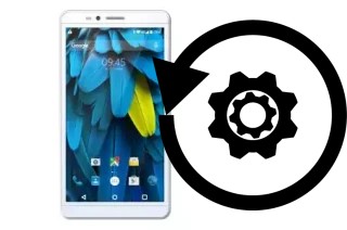 How to reset or restore an Odys Neo 6 LTE