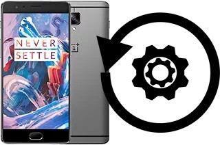 How to reset or restore an OnePlus 3