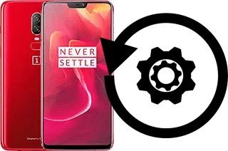 How to reset or restore an OnePlus 6