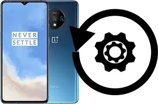 How to reset or restore an OnePlus 7T