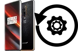 How to reset or restore an OnePlus 7T Pro 5G McLaren