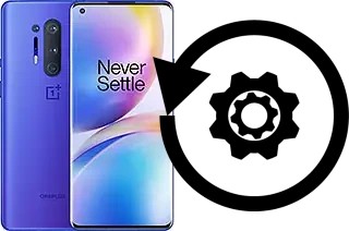 How to reset or restore an OnePlus 8 Pro