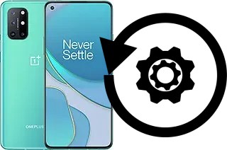 How to reset or restore an OnePlus 8T