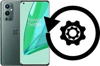 How to reset or restore an OnePlus 9 Pro