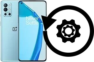 How to reset or restore an OnePlus 9R