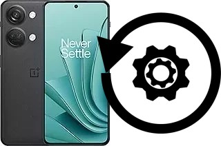 How to reset or restore an OnePlus Ace 2V