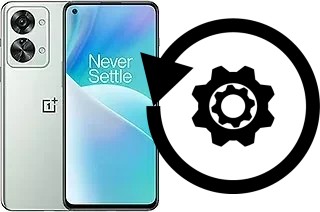 How to reset or restore an OnePlus Nord 2T