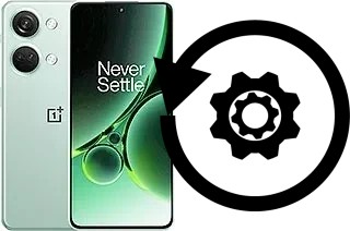 How to reset or restore an OnePlus Nord 3