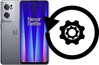 How to reset or restore an OnePlus Nord CE 2 5G