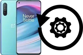 How to reset or restore an OnePlus Nord CE 5G