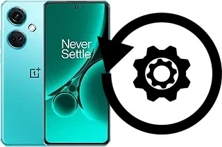 How to reset or restore an OnePlus Nord CE3