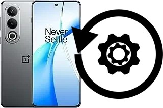 How to reset or restore an OnePlus Nord CE4