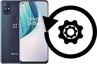 How to reset or restore an OnePlus Nord N10 5G