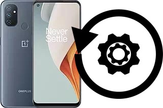 How to reset or restore an OnePlus Nord N100