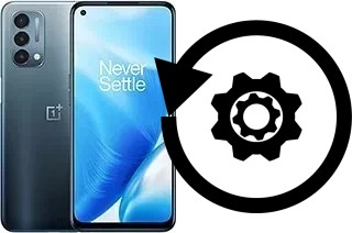 How to reset or restore an OnePlus Nord N200 5G