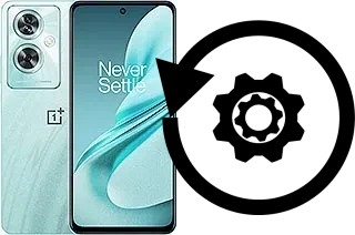 How to reset or restore an OnePlus Nord N30 SE