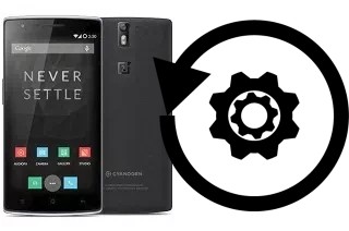 How to reset or restore an OnePlus One