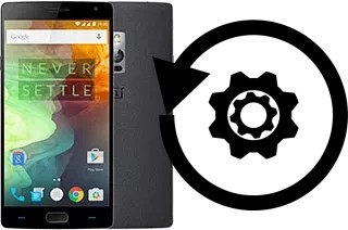 How to reset or restore an OnePlus 2