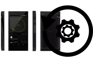 How to reset or restore an Onkyo Granbeat