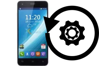 How to reset or restore an ONN K7 Sunny