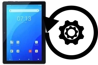 How to reset or restore an ONN Tablet Pro 10.1