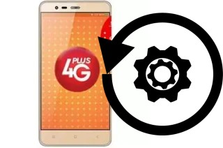 How to reset or restore an Ooredoo Smart 12 4G Plus