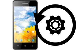 How to reset or restore an OPhone Ophone OZE 4