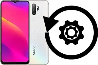 How to reset or restore an Oppo A5 (2020)