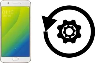 How to reset or restore an Oppo A59S