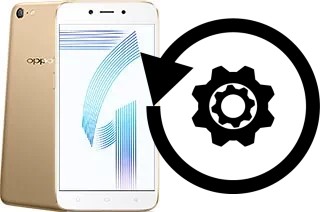 How to reset or restore an Oppo A71