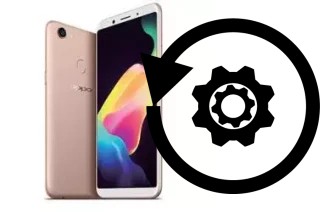 How to reset or restore an Oppo A73s