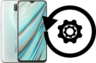 How to reset or restore an Oppo A9x