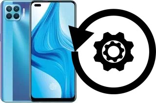 How to reset or restore an Oppo F17 Pro