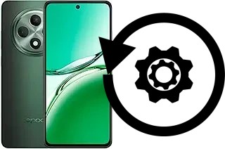 How to reset or restore an Oppo F27