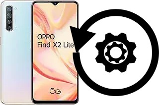 How to reset or restore an Oppo Find X2 Lite