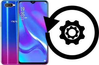 How to reset or restore an Oppo RX17 Neo