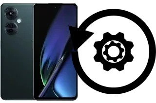 How to reset or restore an Oppo K11x