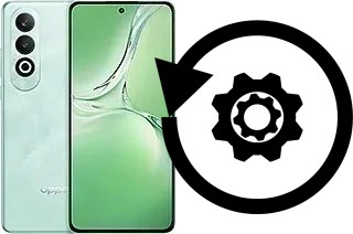 How to reset or restore an Oppo K12