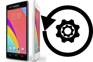 How to reset or restore an Oppo Mirror 3