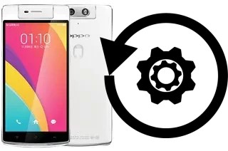 How to reset or restore an Oppo N3