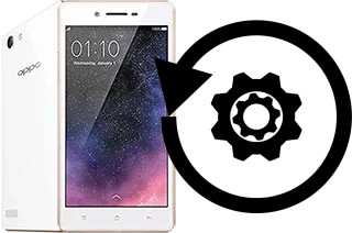 How to reset or restore an Oppo Neo 7