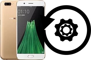 How to reset or restore an Oppo R11