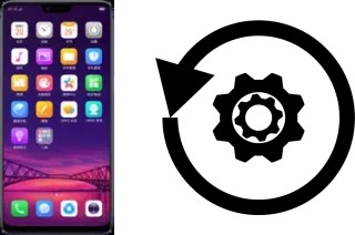 How to reset or restore an Oppo R15 Dream Mirror