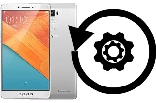 How to reset or restore an Oppo R7 Plus