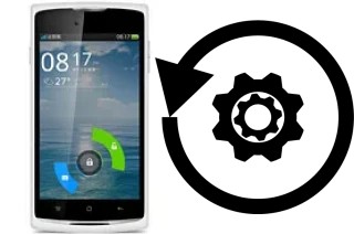 How to reset or restore an Oppo R817 Real