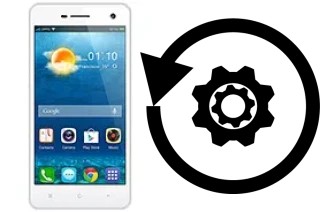 How to reset or restore an Oppo R819