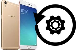 How to reset or restore an Oppo R9