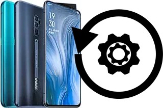 How to reset or restore an Oppo Reno 5G