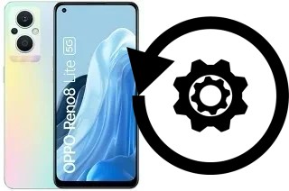 How to reset or restore an Oppo Reno8 Lite