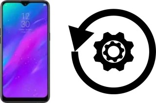 How to reset or restore an Oppo Reno Lite